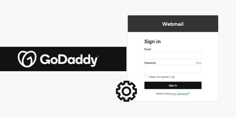 GoDaddy Email Service