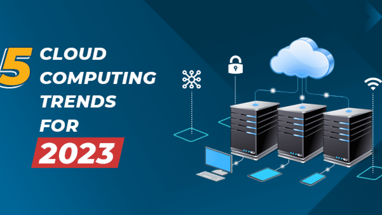 Trends In Cloud Computing For 2023