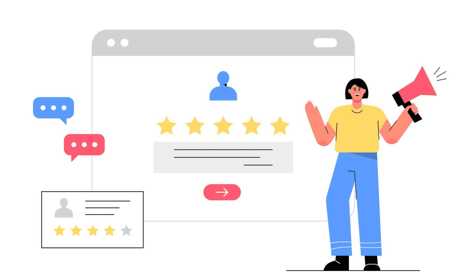 Find Out Why Online Reviews Are Important to Companies