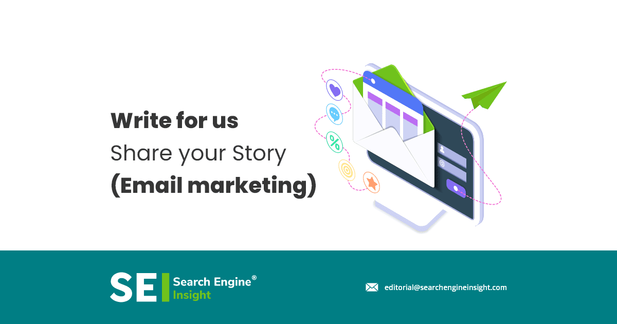Write for us Email Marketing