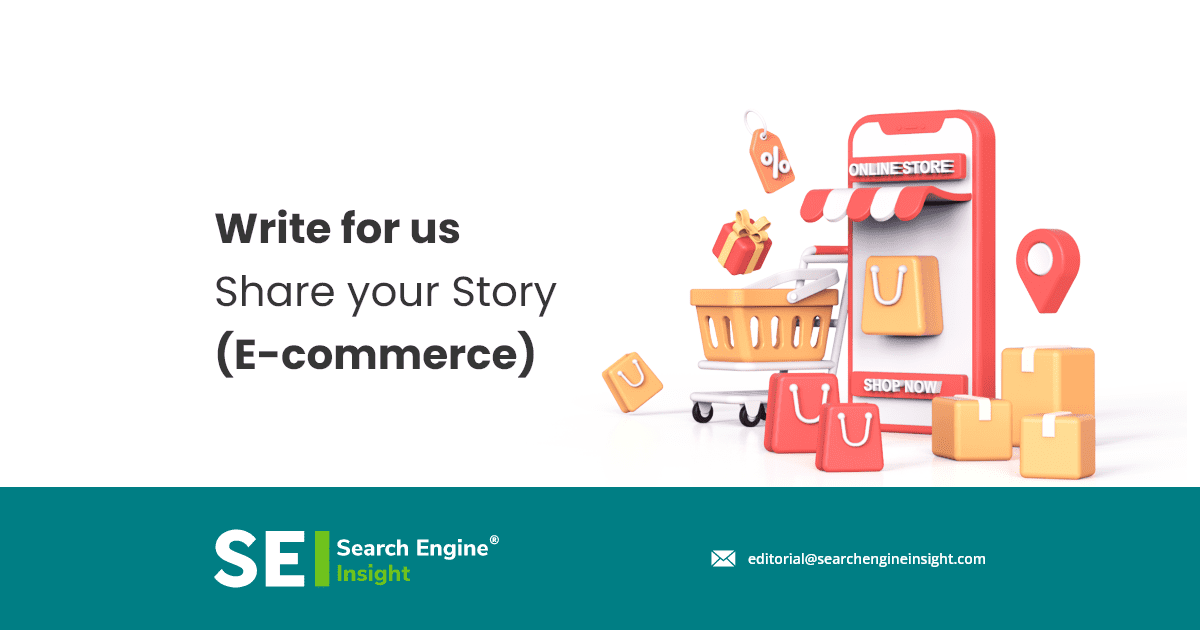 ecommerce write for us