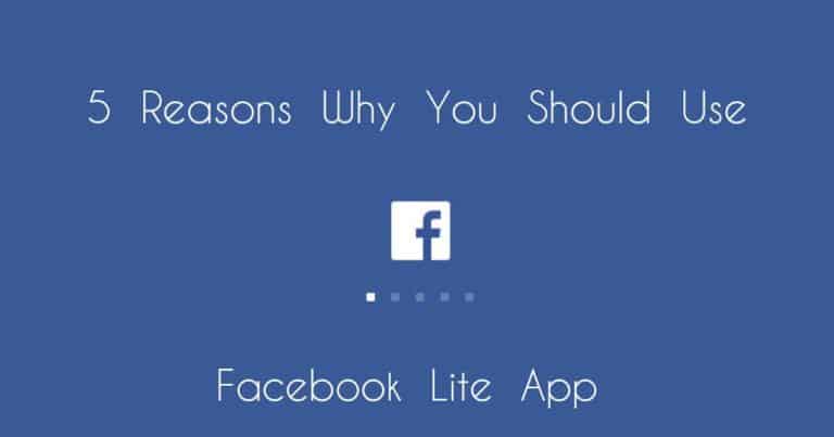 What Is Facebook Lite? - Search Engine Insight