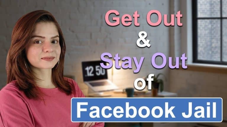 How To Come Out Of Facebook Jail?