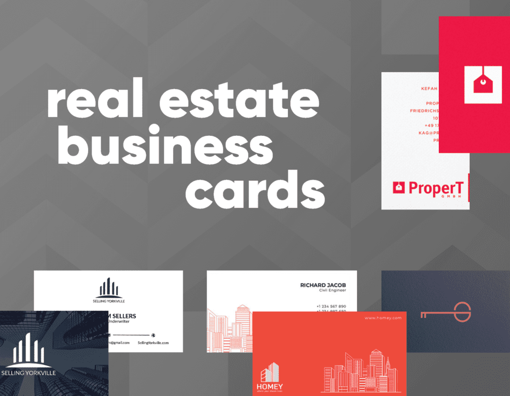 5 Components to Consider When Designing a Business Card