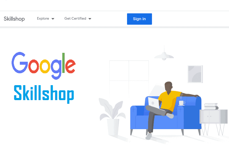 skillshop GOOGLE