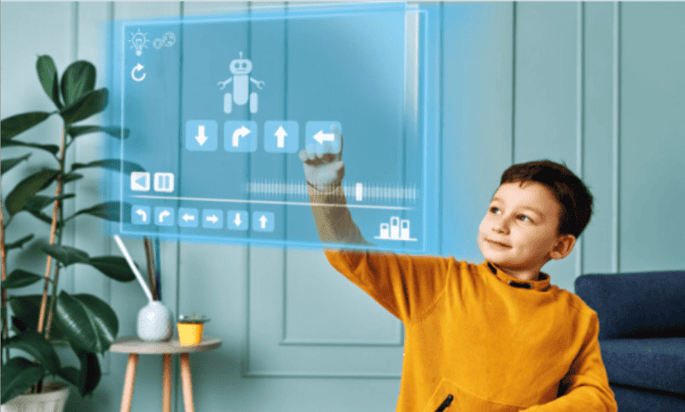 Important of Machine Learning for Children