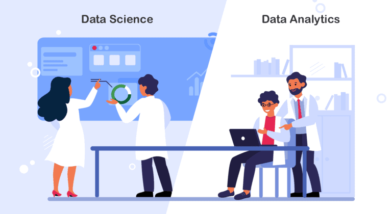 Similarities Between Data Science and Data Analytics