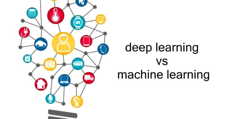 Deep Learning and Machine Learning