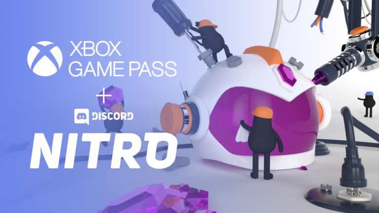 The Xbox Games Pass Offers Free Nitro for Discord