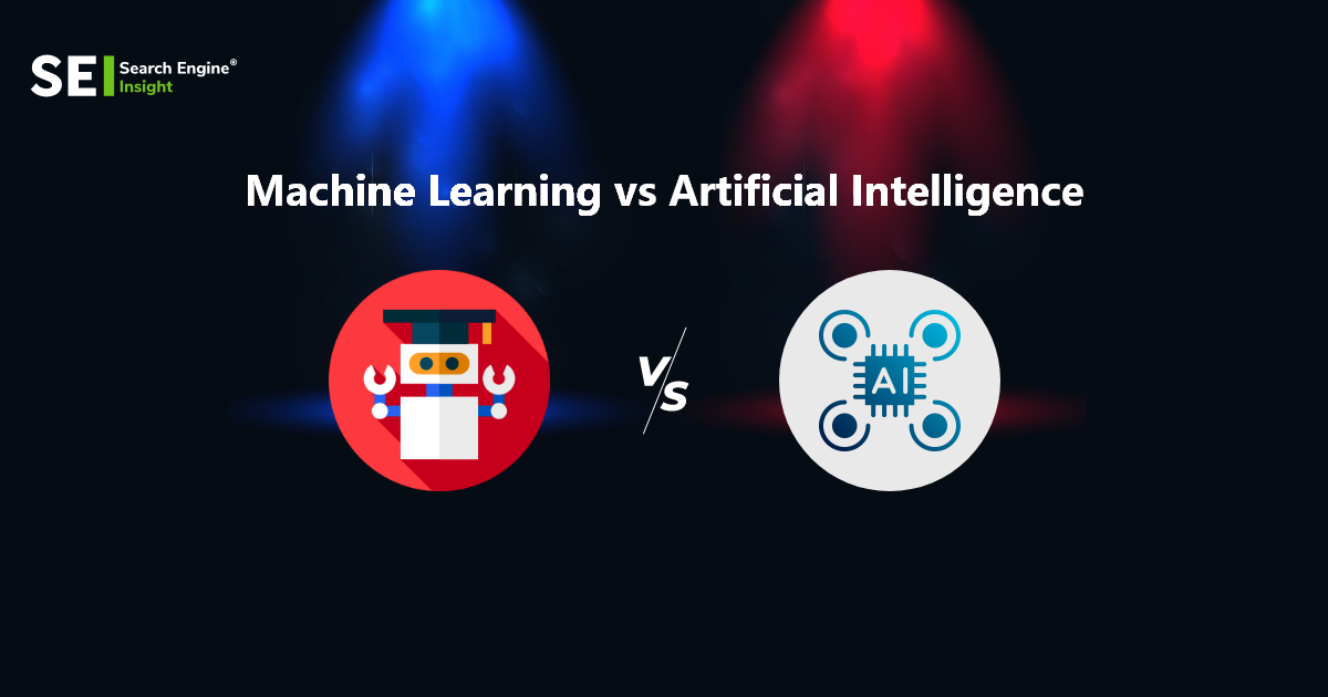 Machine Learning vs. Artificial Intelligence