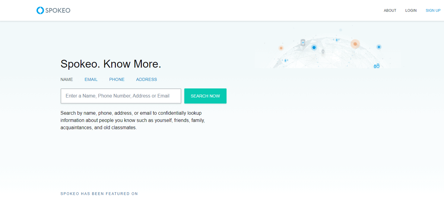 spokeo - Fast People Search Alternative