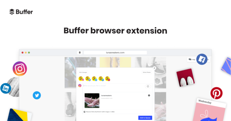 Buffer for Chrome