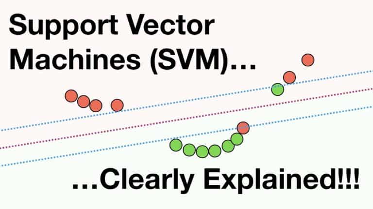 Support Vector Machines