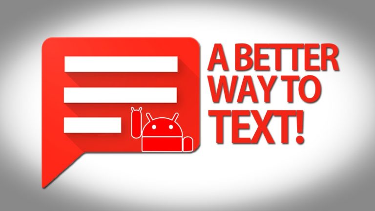 yaata sms - Android Text messaging Application