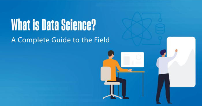 What Exactly Is Data Science?