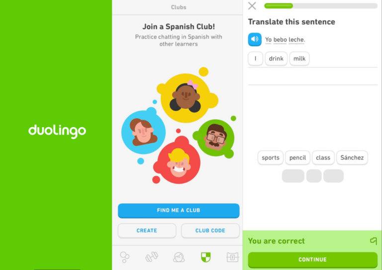 DUOLINGO: