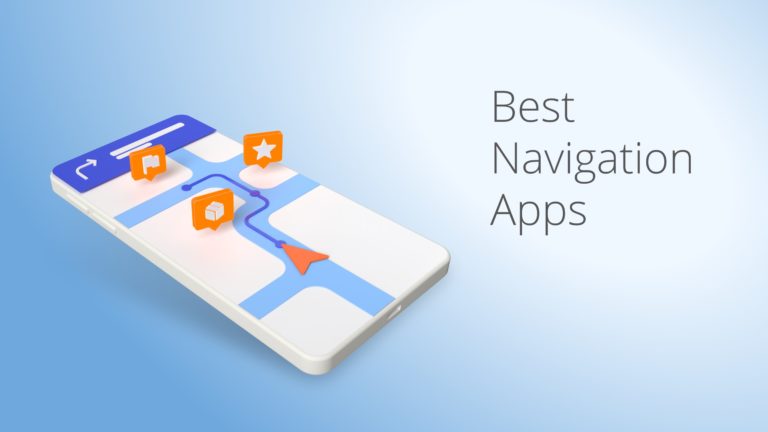 Best Map Apps For Android & iPhone 2023