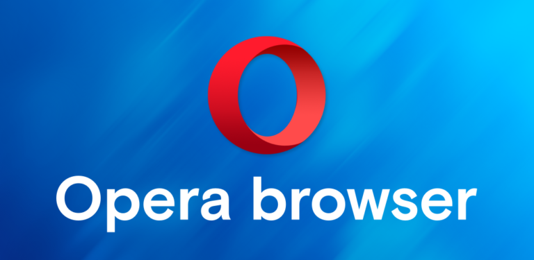 Opera Browser-Alternative to Chrome