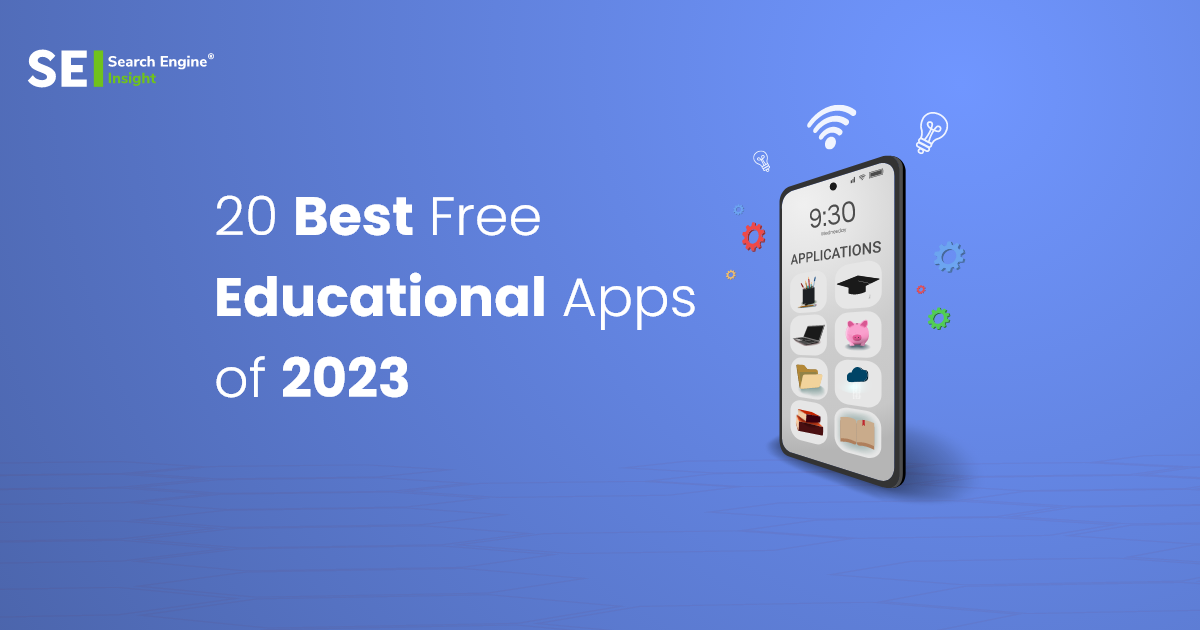 20 Best Free Educational Apps For Kids 2023