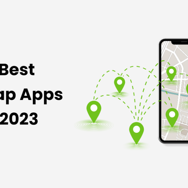 10 Best Map Apps For Android & iPhone 2023 Search Engine Insight