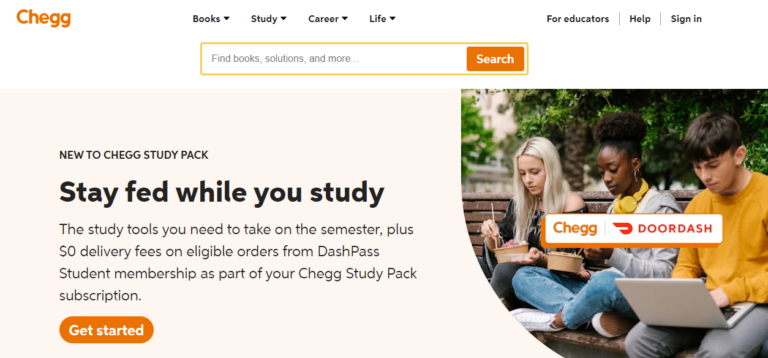 1.Chegg