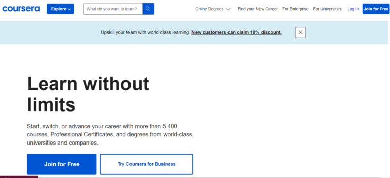 9. Coursera