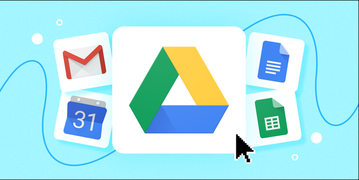 Google Drive: