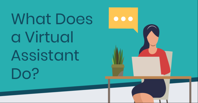 What Does a Virtual Assistant do?