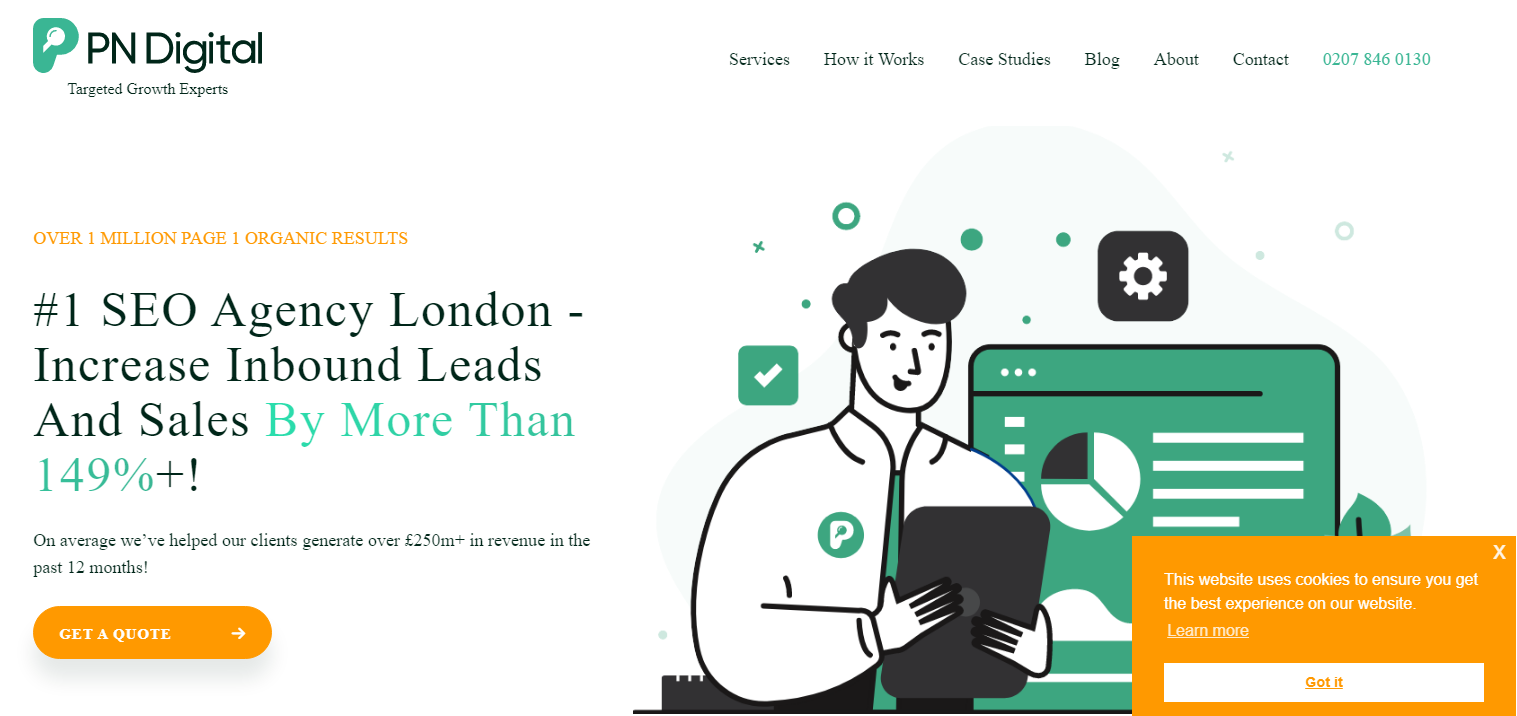 10 Best Digital Marketing Companies in the UK - Search Engine Insight