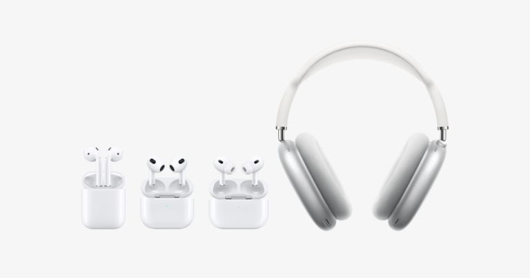 1. Apple AirPods