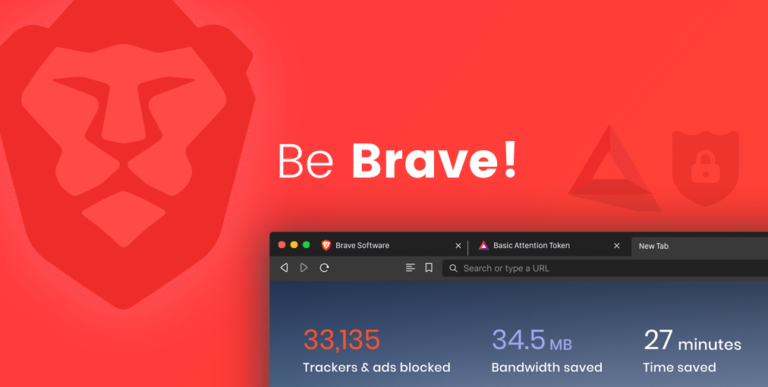 Brave Browser-Alternative to Chrome