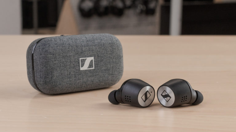 2. Sennheiser Momentum True Wireless 2