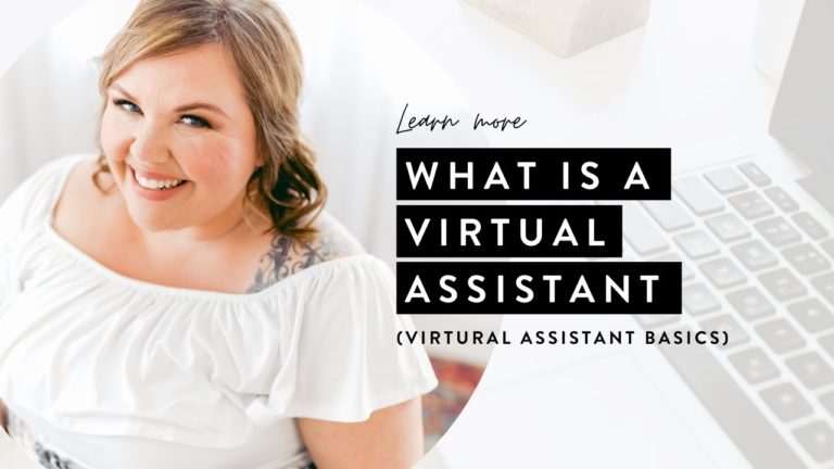 What Is A Virtual Assistant?