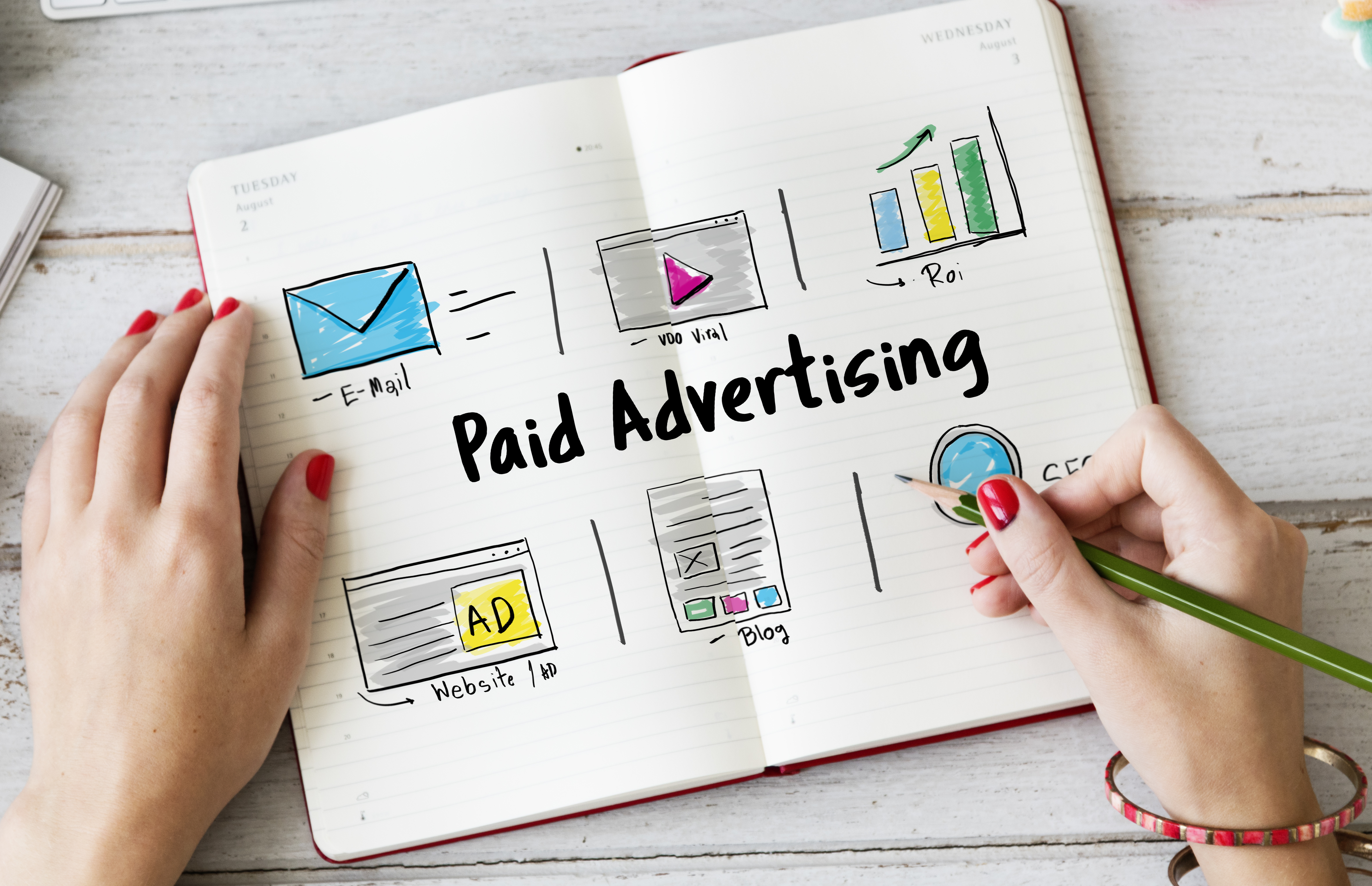 Use Paid Advertising to Boost Your Visibility
