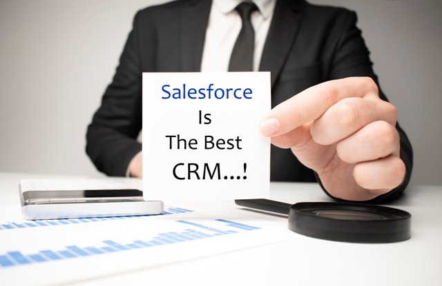 10 Reasons Why Salesforce Is the Best CRM Platform