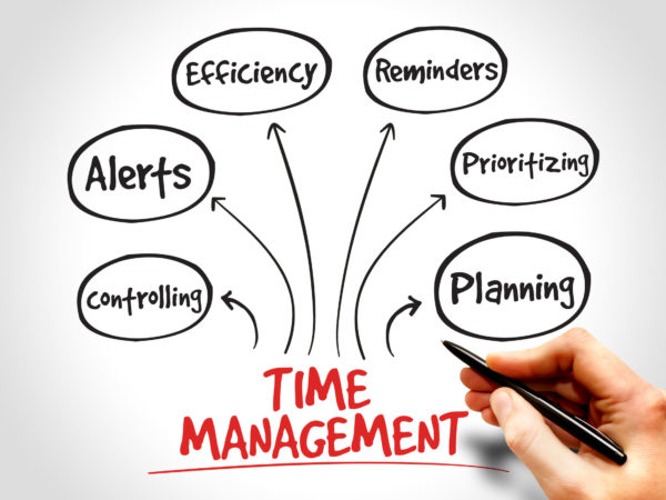 9 Time Management Tips From An Entrepreneurial Parent