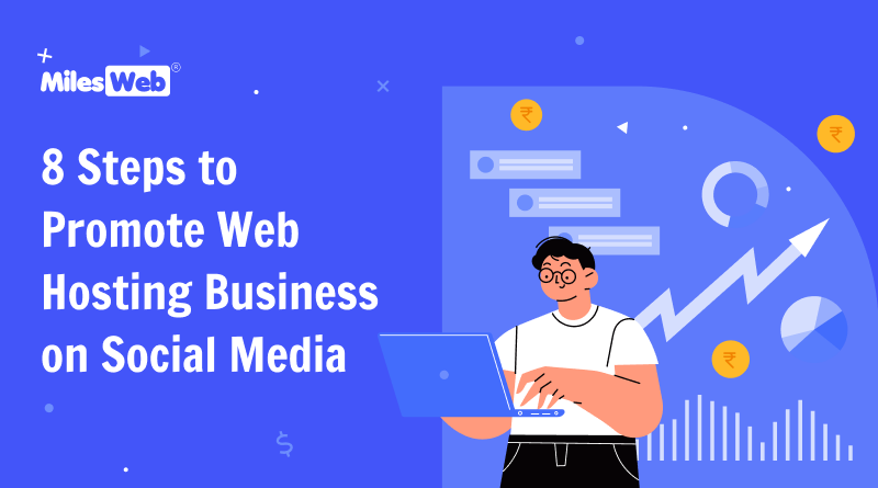 8 Steps to Web Hosting Business on Social Media