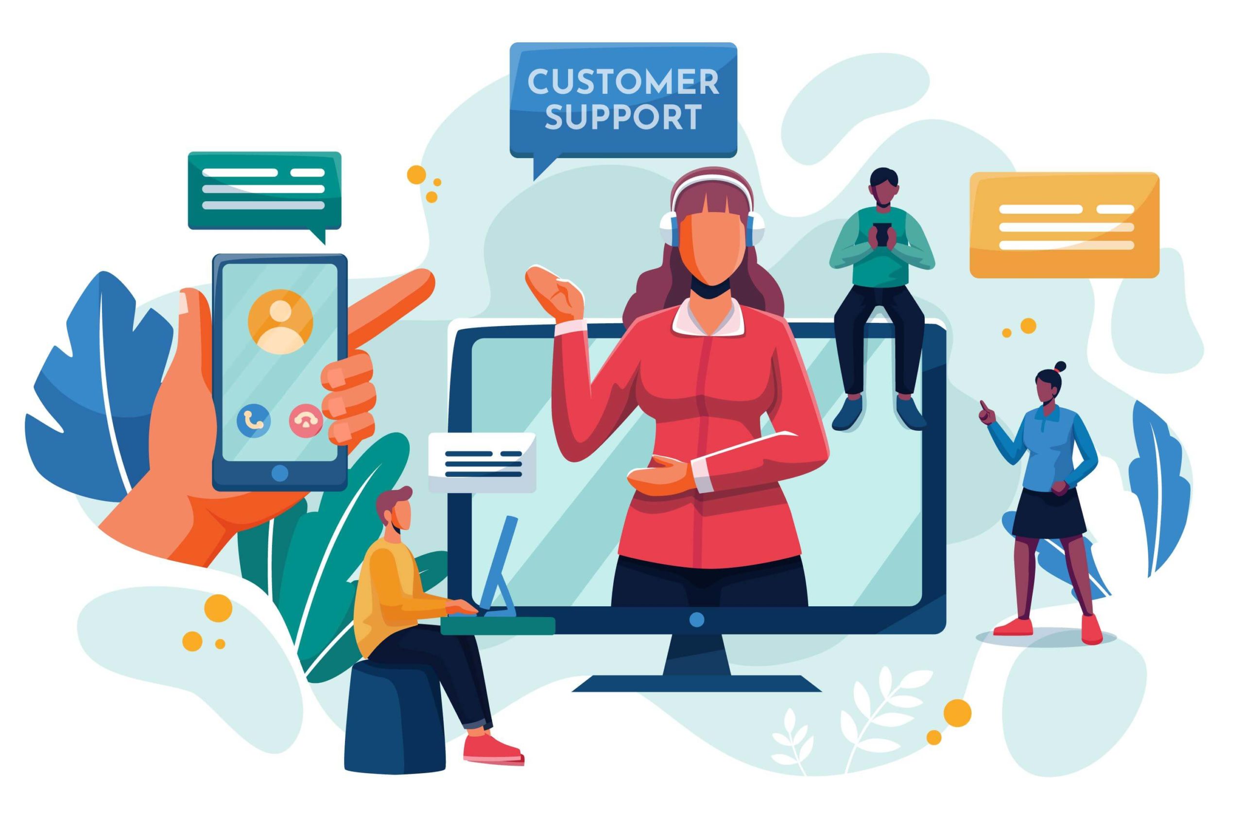 Emerging Customer Support Trends to Drive Business Growth