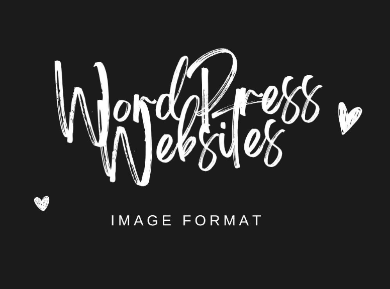 The Best Image Format for WordPress Websites