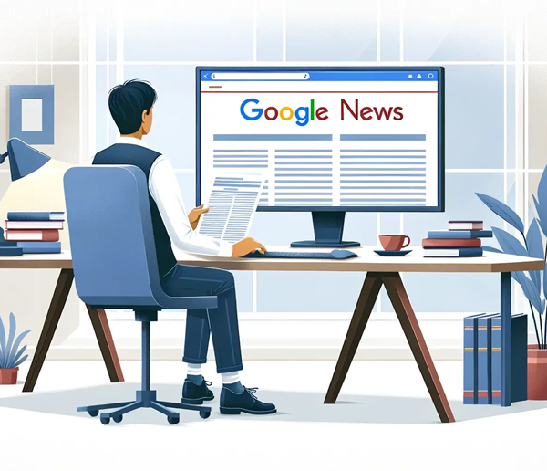 How To Get Approved in Google News