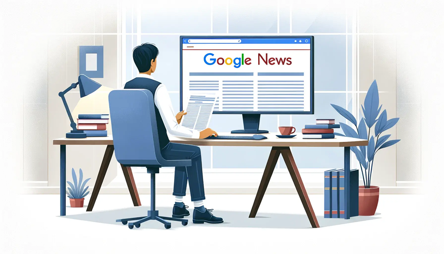 How To Get Approved in Google News?