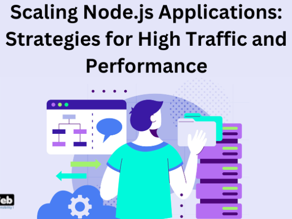 Scaling Node.js Applications: Strategies for High Traffic and Performance