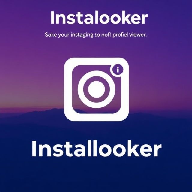 What is Instalooker