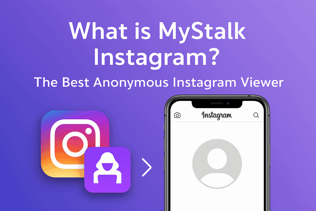 What is MyStalk Instagram