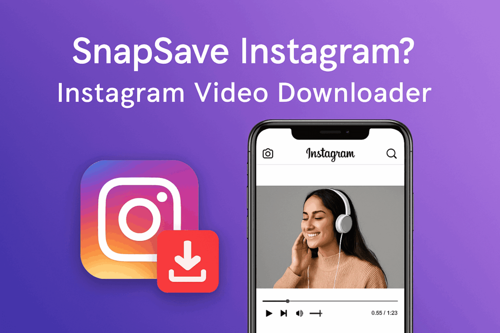 What is SnapSave Instagram