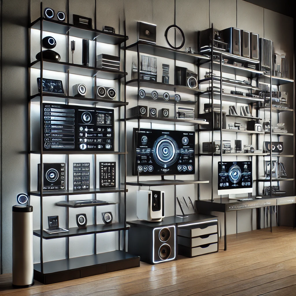 Maximise Space and Efficiency with the Right Shelving Solutions