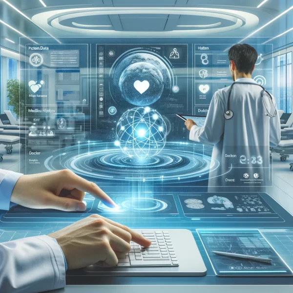 Custom EHR Software Transforming Healthcare Digitally