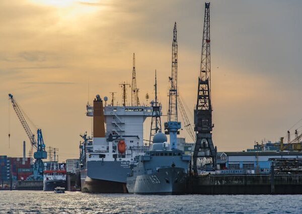 Leveraging AI for Cost Reduction in Maritime Operations