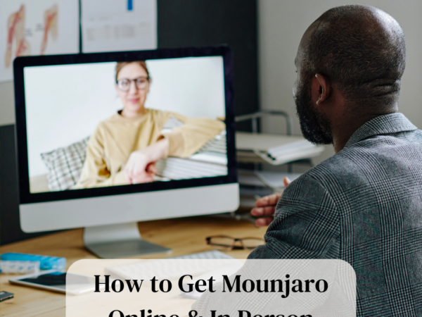The 2025 Guide to Getting Mounjaro Prescribed Online: What Jack & Jill Recommends