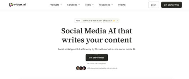 Vidyo.ai